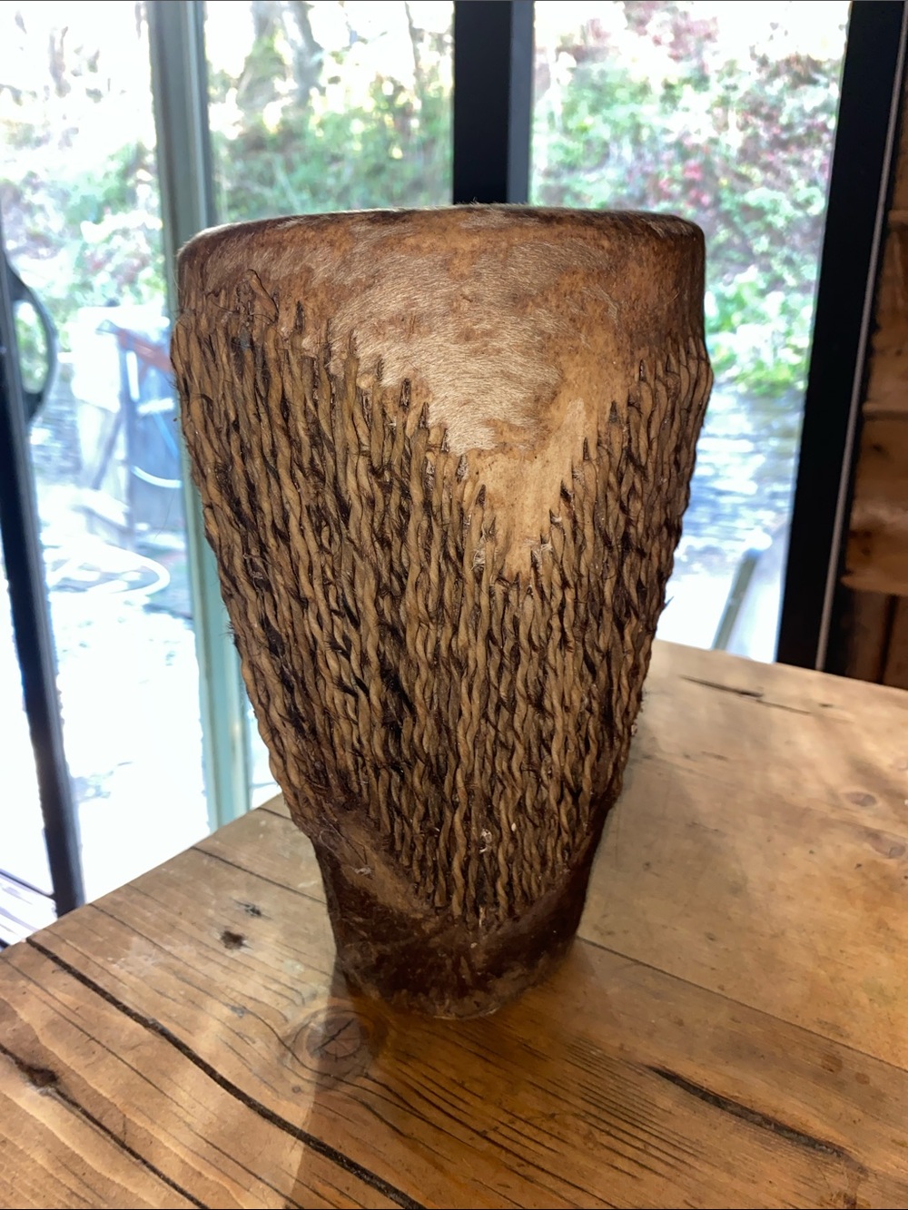 Deco drum